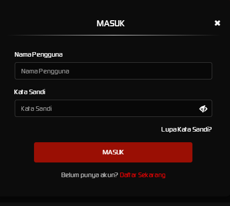 image login lokalona